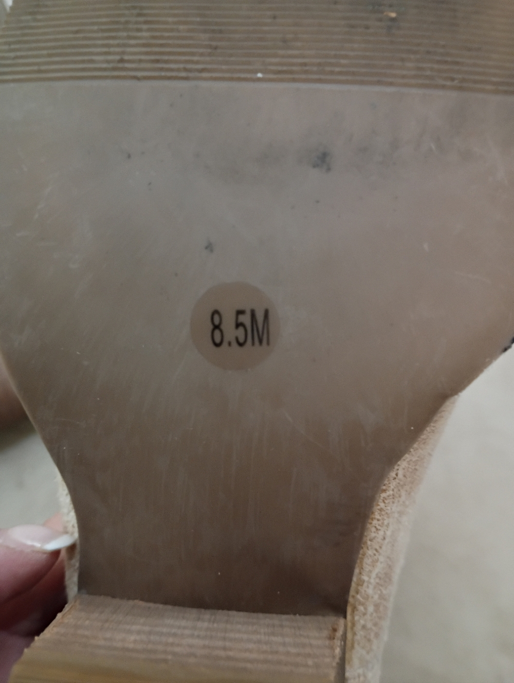 Coconuts by Matisse Cream Laser-Cut Ankle Booties - Picture 7 of 10